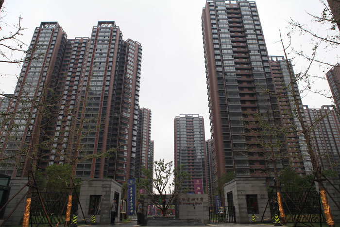 安居?xùn)|城（國家AAA級安全文明標(biāo)準(zhǔn)化工地、河北省建設(shè)工程“安濟(jì)杯”）