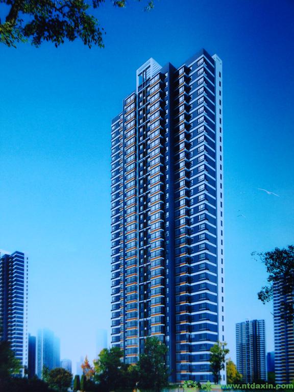 鑫海家園B3、B4高層住宅樓（黑龍江省建設(shè)工程“龍江杯”、江蘇省省外“揚子杯”、黑龍江省十佳施工現(xiàn)場）